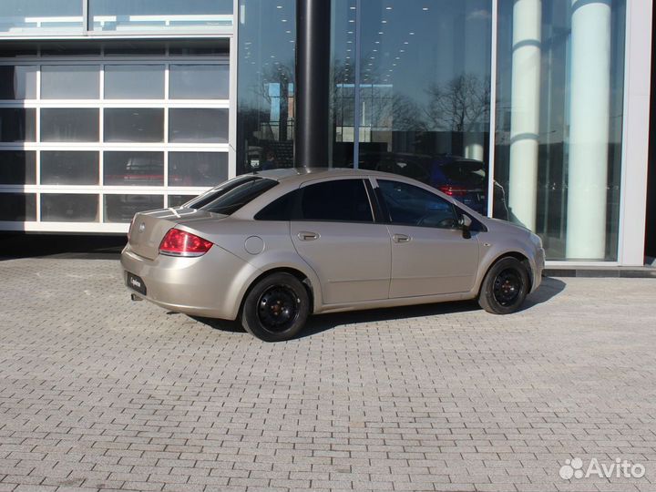 FIAT Linea 1.4 МТ, 2011, 120 913 км