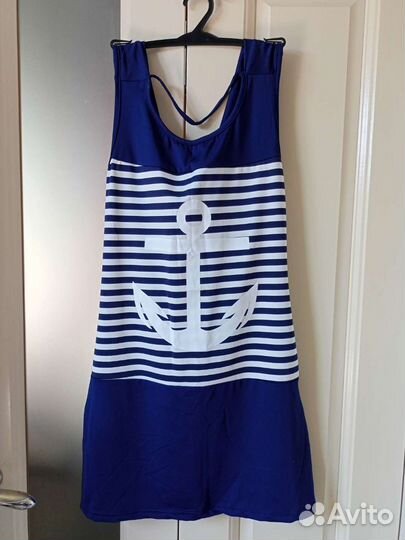 Платье летнее новое