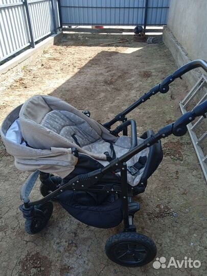 Детские коляски