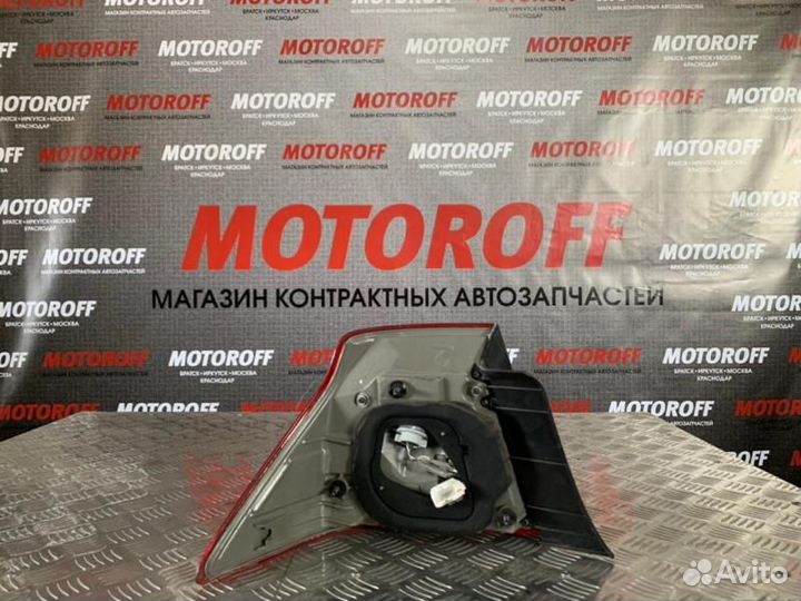 Стоп правый Тойота Краун GRS182 30-336 А214