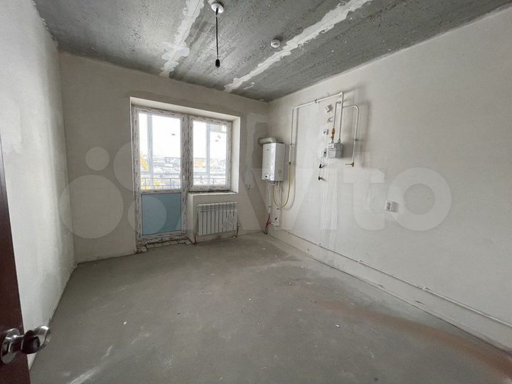 2-к. квартира, 57 м², 2/5 эт.