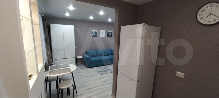 Квартира-студия, 30 м², 3/5 эт.