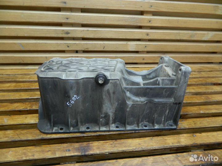 Масляный поддон нижний Ford Focus рест. 2002