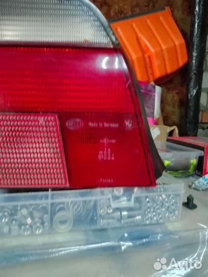 Фонарь задний BMW E39