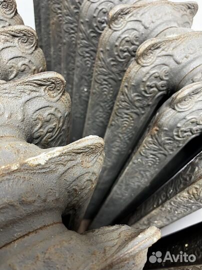 Радиатор отопления чугунный