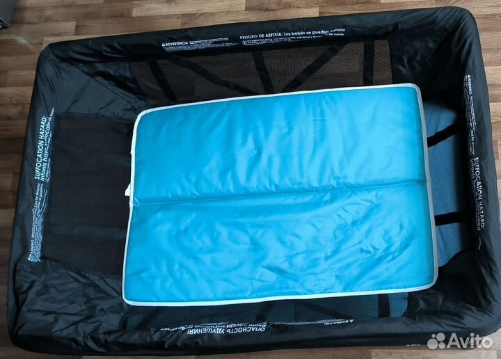 Манеж детский 4moms