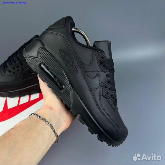 Кроссовки Nike Air Max 90 (Арт.86376)