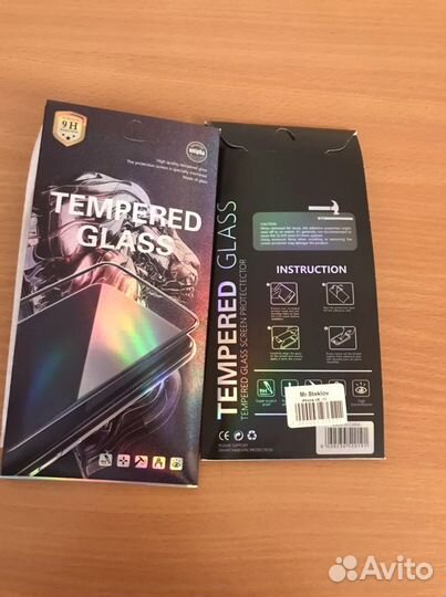 Чехлы и защитные стекла iPhone XR