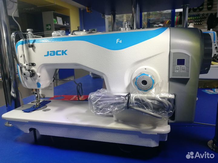 Универсальная прямострочная машина Jack JK-f4