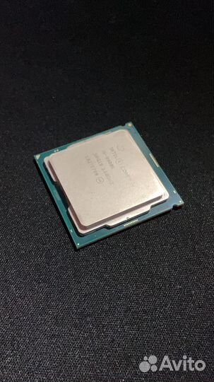 Процессор intel core I9 9900k