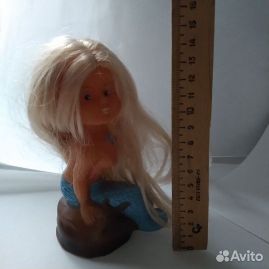 Резиновые куклы-русалки