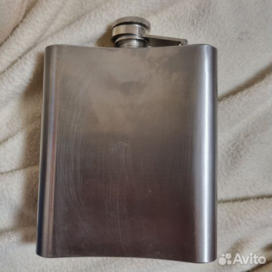 Фляжка 100 мл