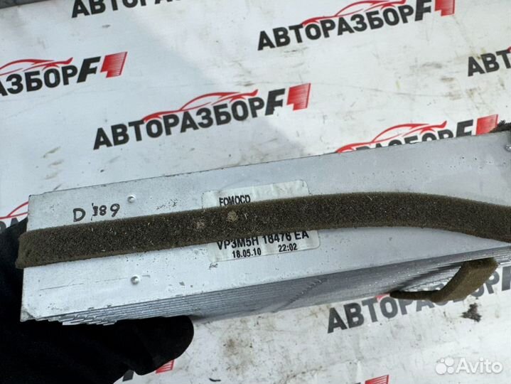 Радиатор отопителя Ford Focus 2