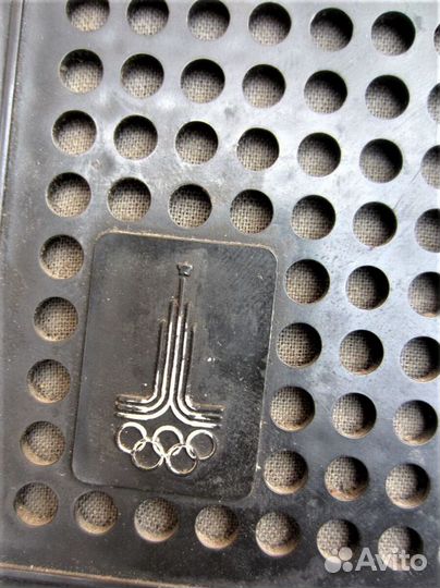 Радиоприёмник Альпинист 418 Олимпиада-80