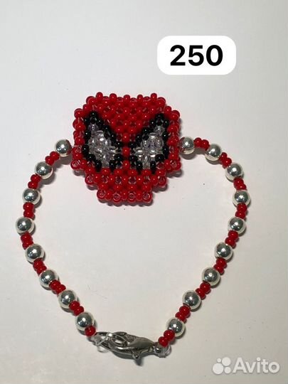 Изделия из бисера амигуруми