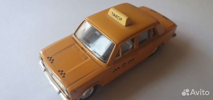 Модель ваз 2101 СССР