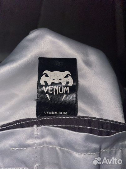 Шорты мма venum