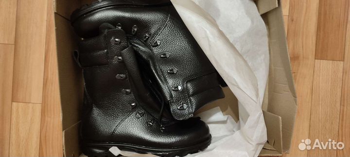 Берцы паритет