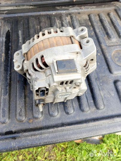 Генератор scania