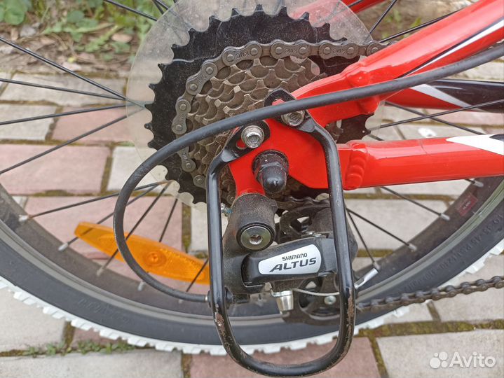 Велосипед Giant xtc 20