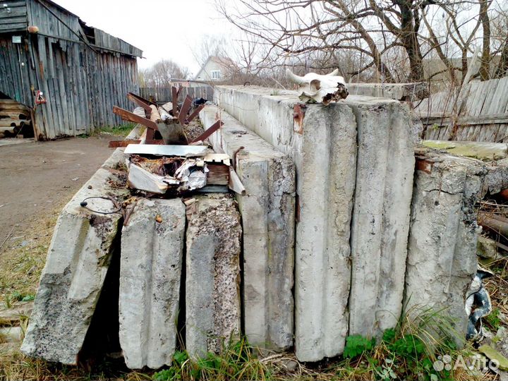 Стеновые плиты 17шт