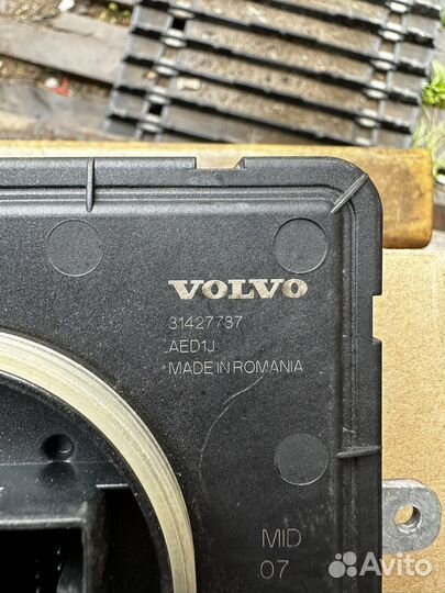 Блок фары Вольво Volvo от американской xc90