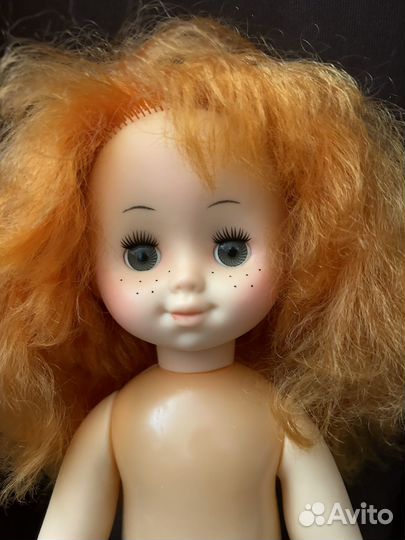 Куклы советские СССР