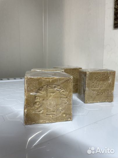 Лавровое мыло 3