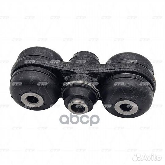 Шаровая опора opel astra J/zafira C 10- (старый