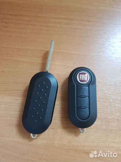 Ключ Fiat Ducato Фиат Дукато