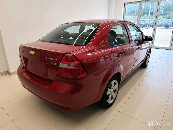 Chevrolet Aveo, 2011