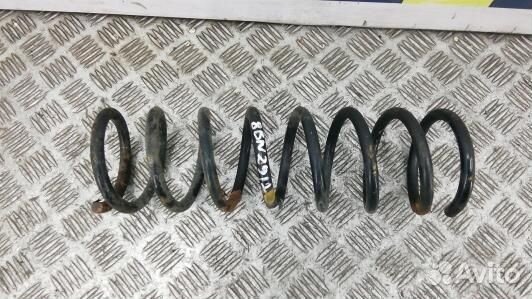 Пружина задняя ford focus 3 (8BN29LY01)