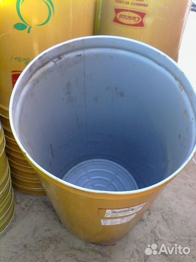 Бочки Еврокубы