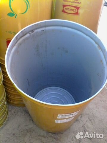 Бочки Еврокубы