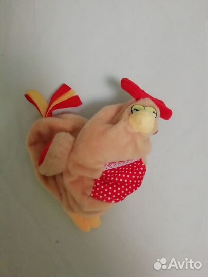 Мягкие игрушки