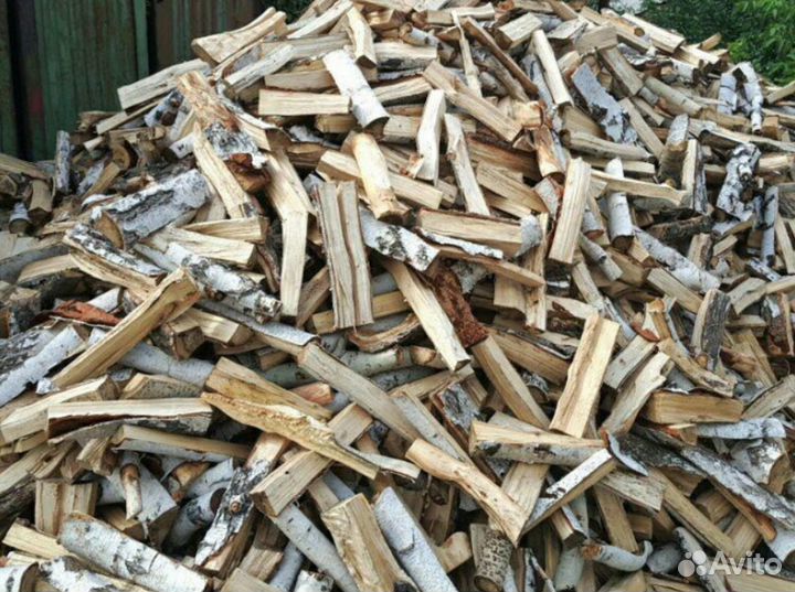 Дрова доставка