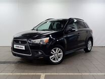 Mitsubishi ASX 2.0 CVT, 2011, 235 000 км, с пробегом, цена 1 110 000 руб.