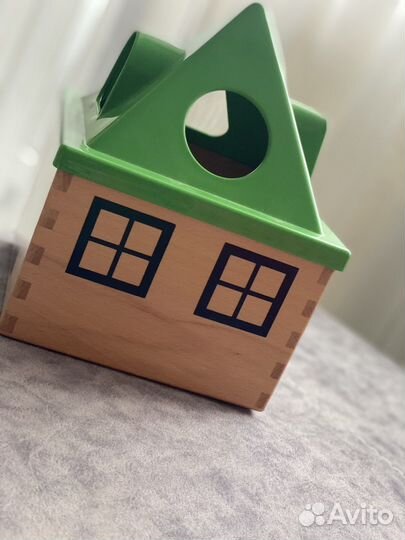Икеа Игрушка домик