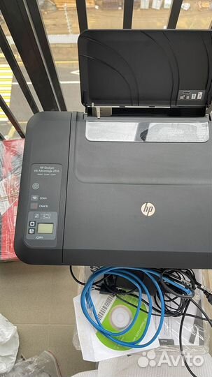 Принтер мфу hp deskjet 2516