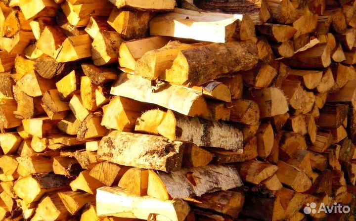 Дрова для тепла