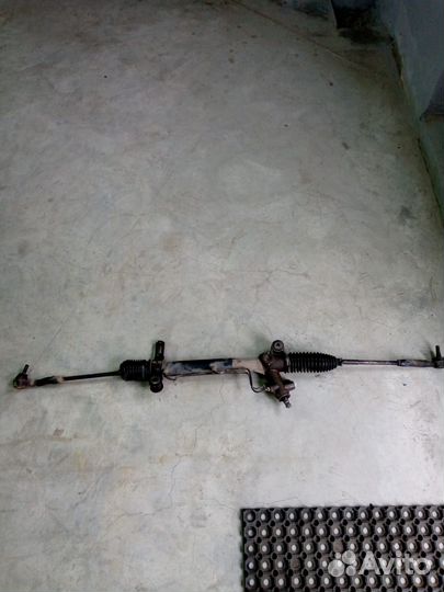 Рулевая рейка на Лифан х60