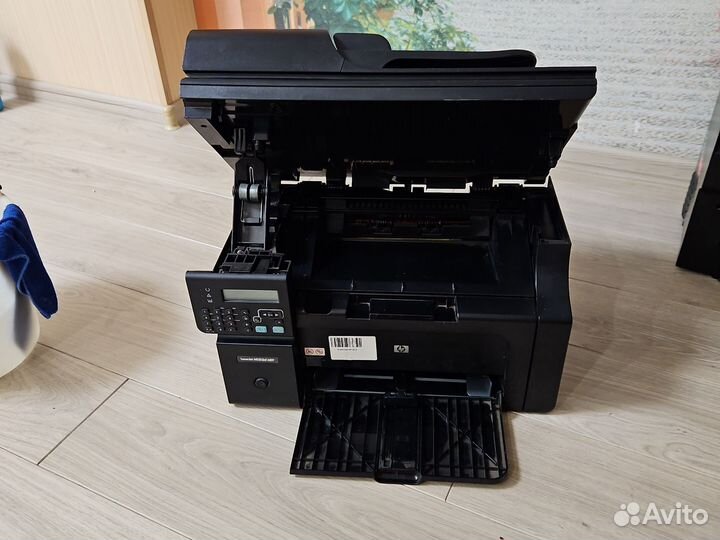 Мфу нр LasеrJet Рrо M1212nf MFP