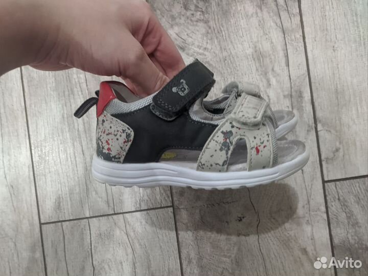 Сандали 23 размер