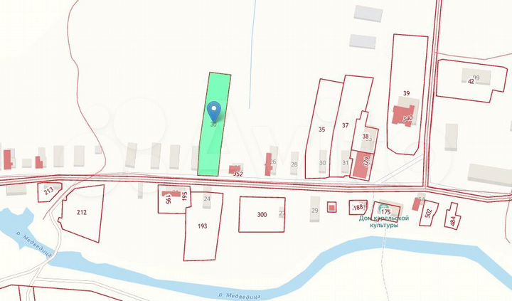 Участок 29 сот. (ИЖС)