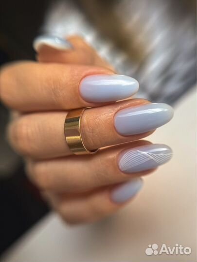Маникюр некрасовка