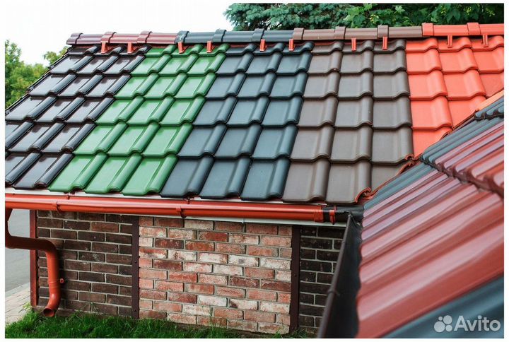 Профнастил