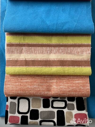 Мебельная ткань