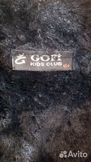 Болеро для девочки