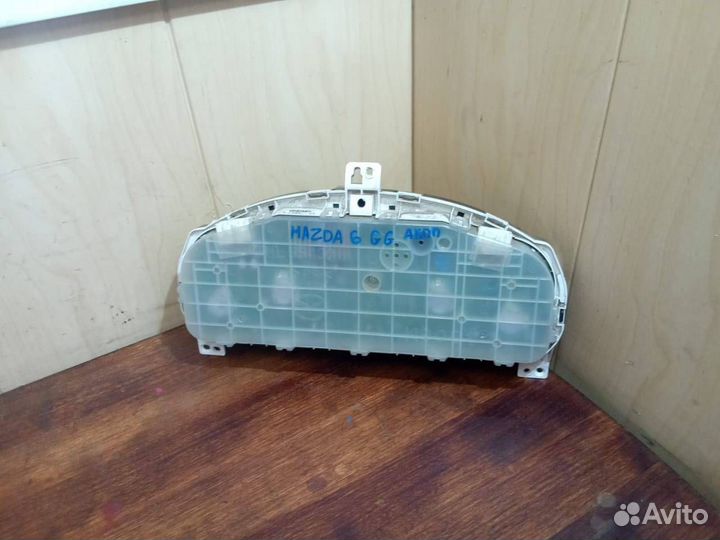 Панель приборов Mazda 6 GG АКПП