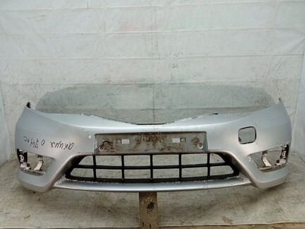 Бампер передний Nissan Tiida 2 C13 2015